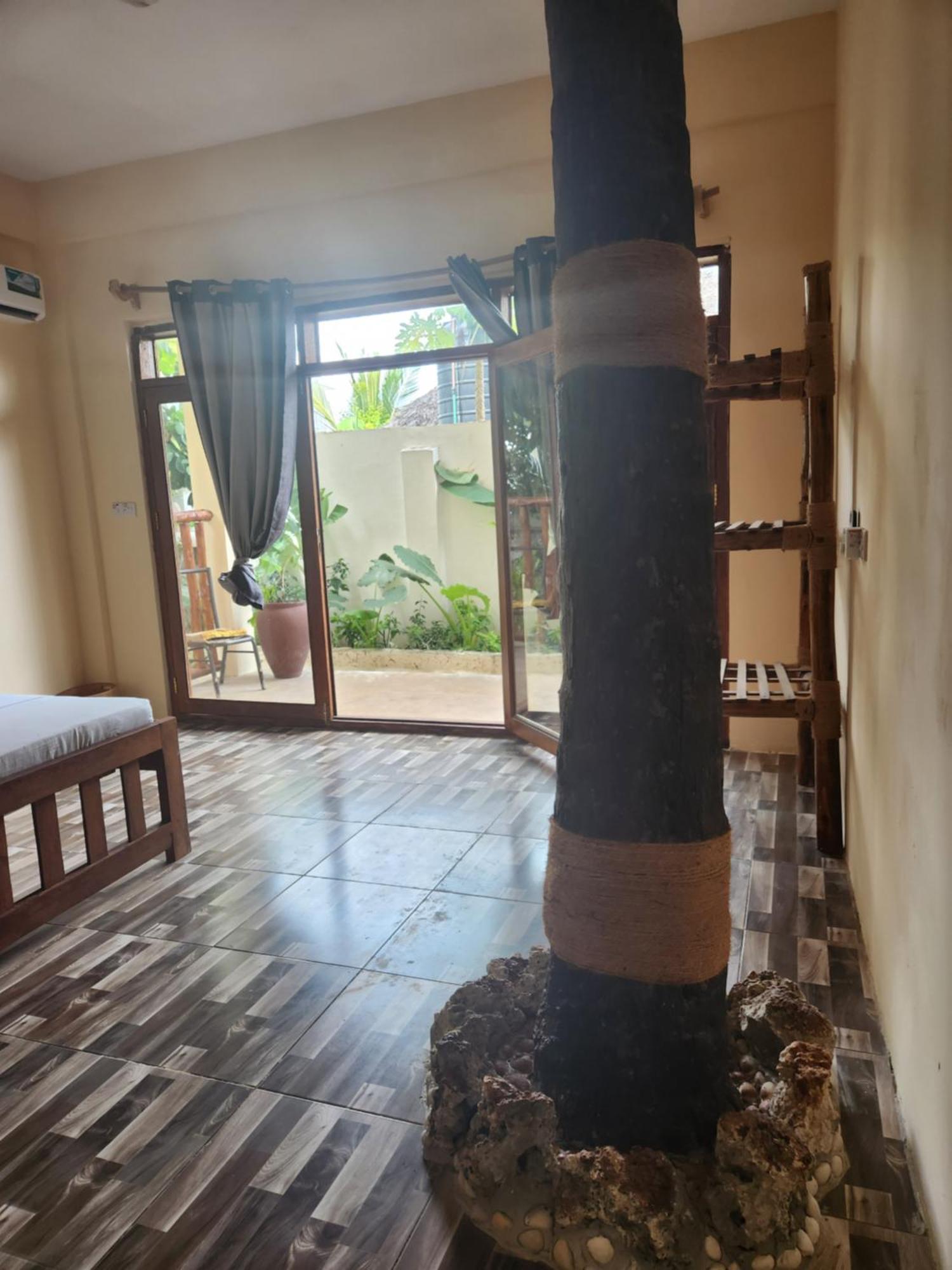Hotel Two Palms Jambiani  Exterior foto