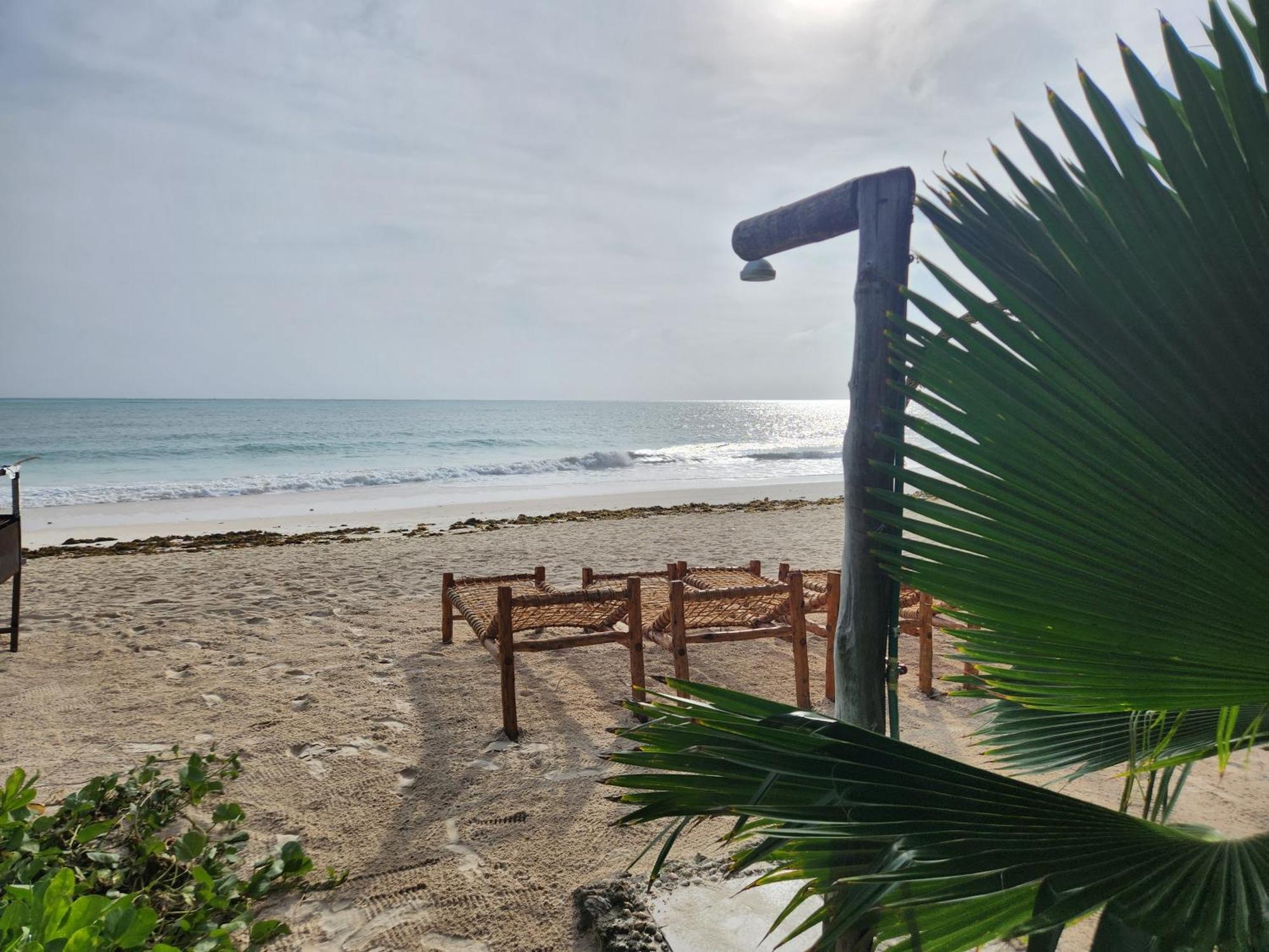 Hotel Two Palms Jambiani  Exterior foto