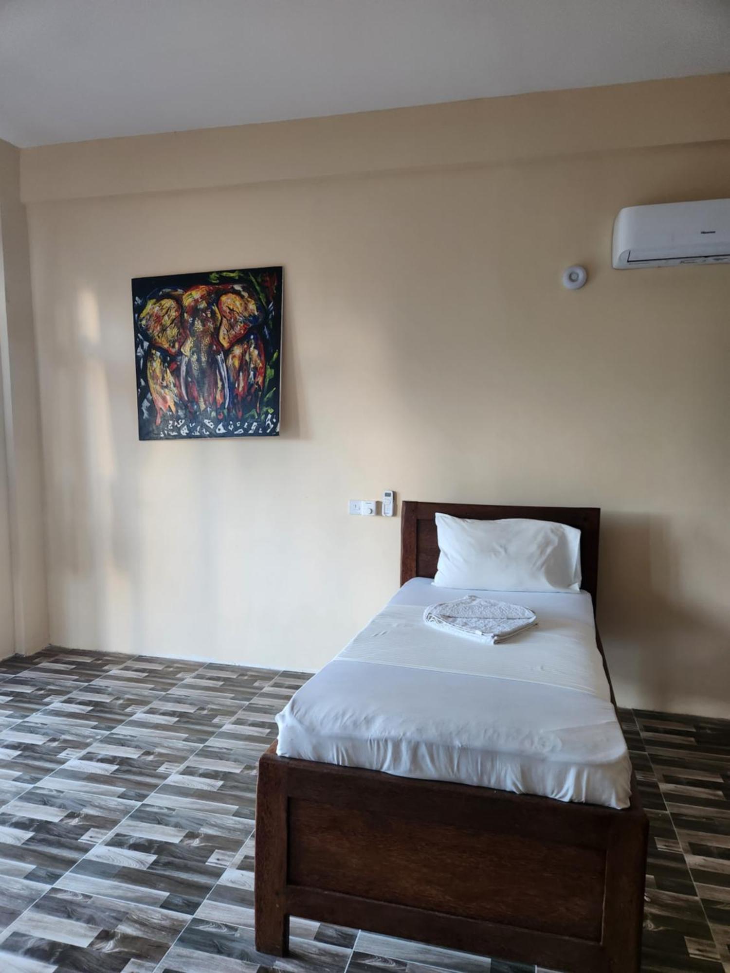 Hotel Two Palms Jambiani  Exterior foto