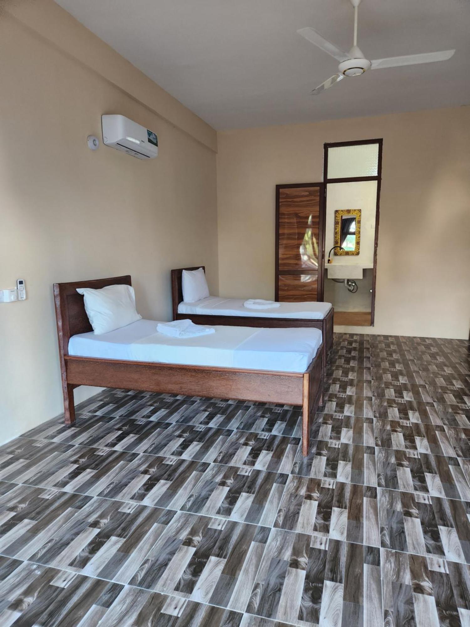 Hotel Two Palms Jambiani  Exterior foto