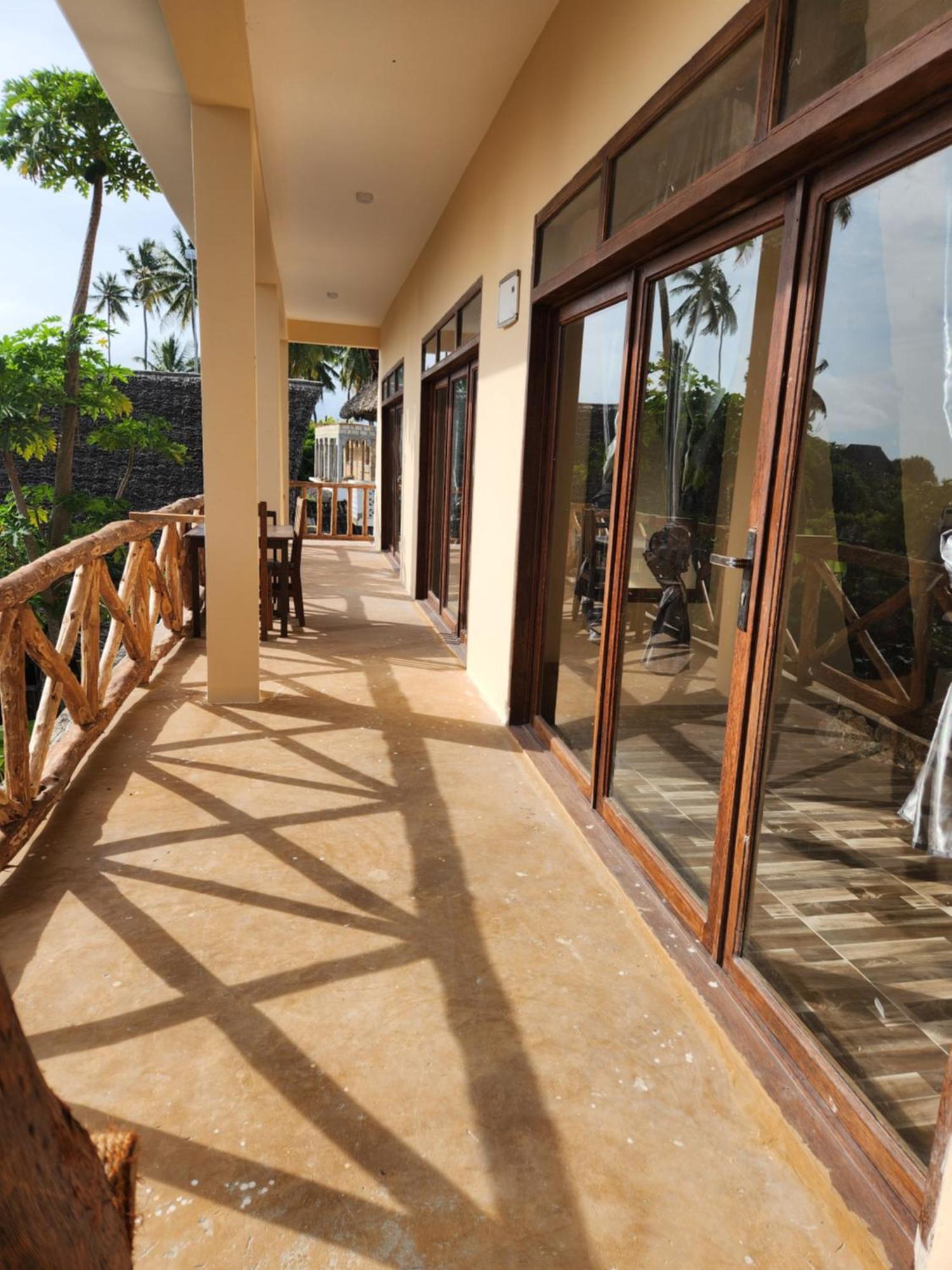 Hotel Two Palms Jambiani  Exterior foto