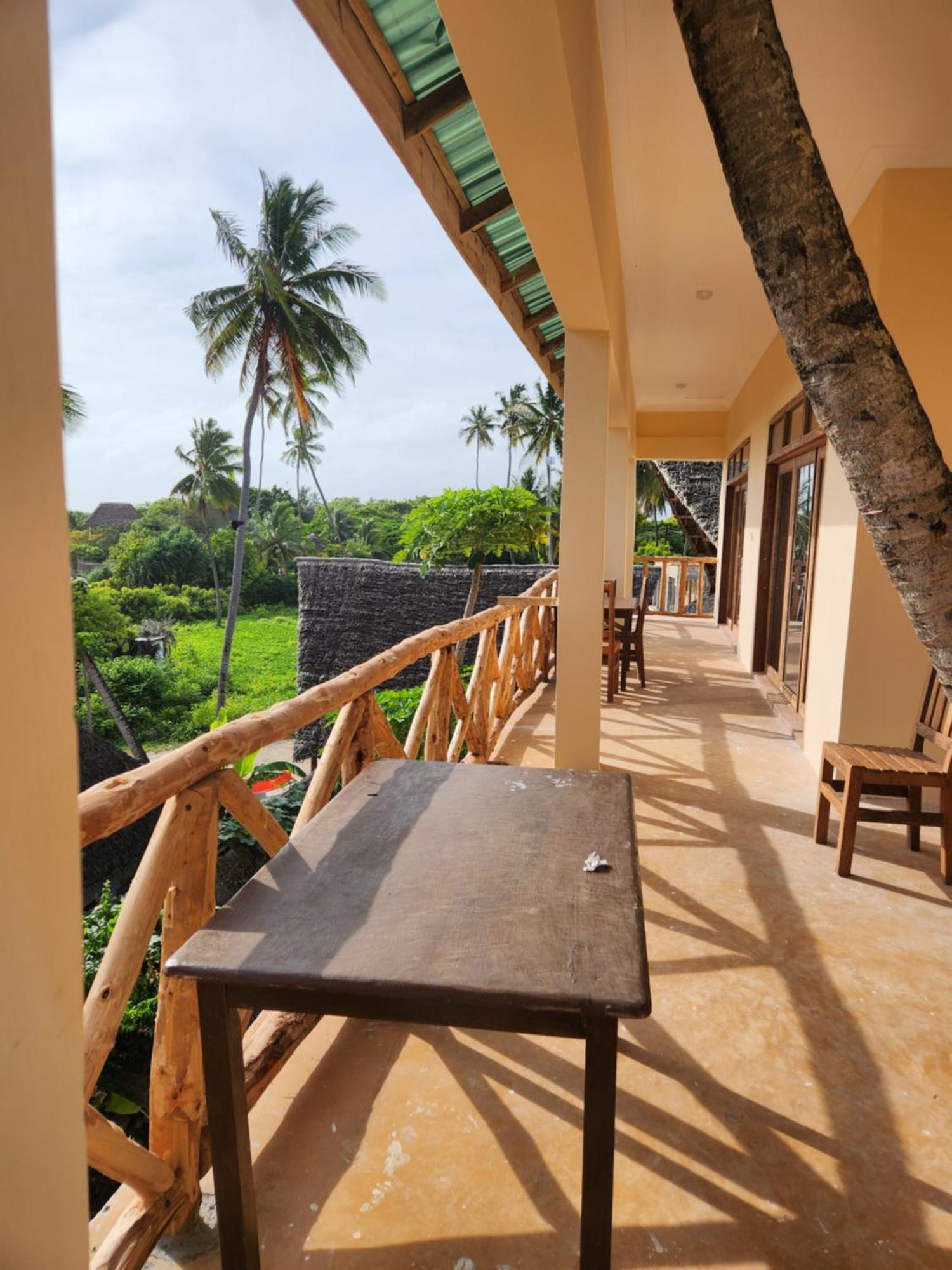 Hotel Two Palms Jambiani  Exterior foto