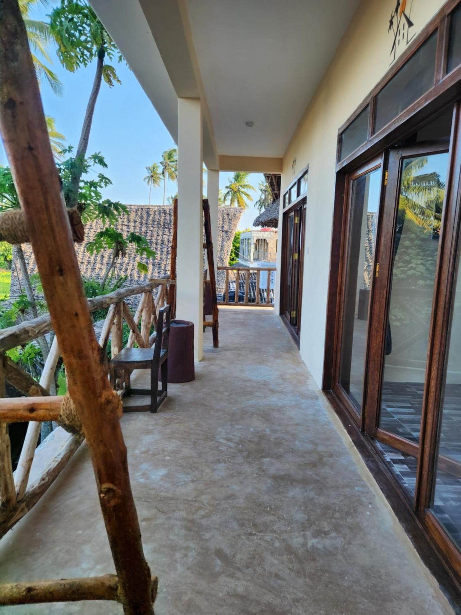 Hotel Two Palms Jambiani  Exterior foto