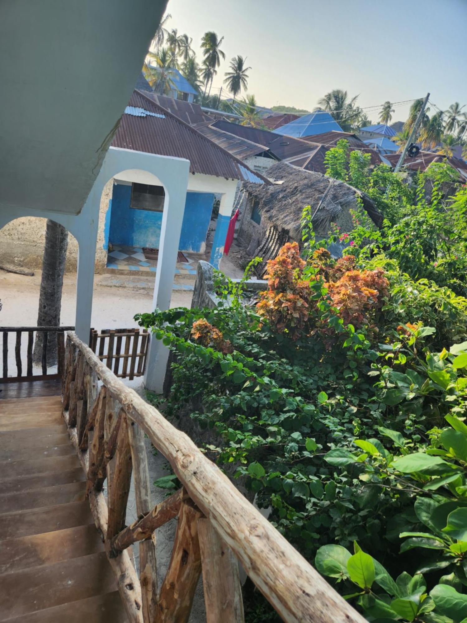 Hotel Two Palms Jambiani  Exterior foto